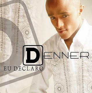 Capa do Álbum "Eu Declaro", de Denner 