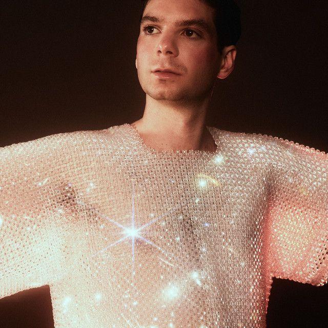 Portada de Álbum "Frequência Rara", de Dani Black