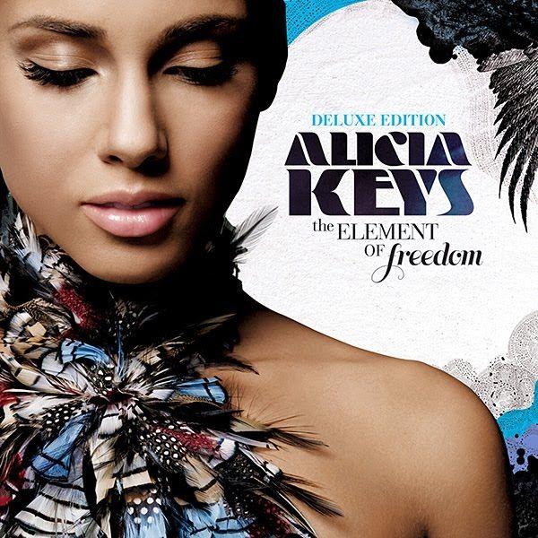 Portada de Álbum "The Element Of Freedom (Deluxe)", de Alicia Keys