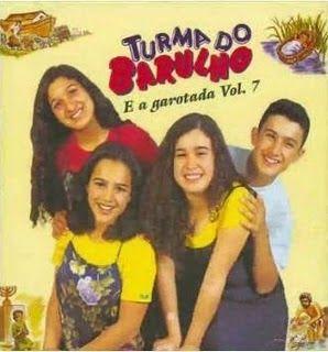 Portada de Álbum "Turma do Barulho Vol.7", de Turma do Barulho