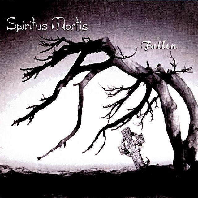 Portada de Álbum "Fallen", de Spiritus Mortis