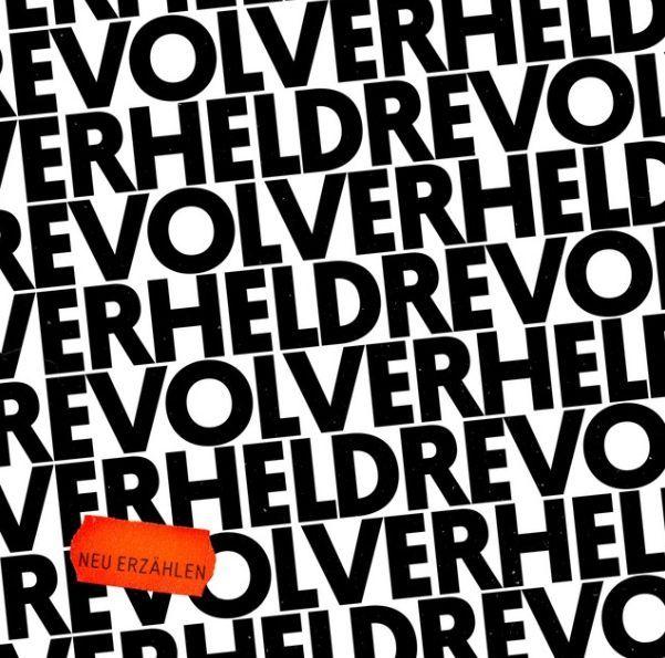Portada de Álbum "Neu erzählen", de Revolverheld