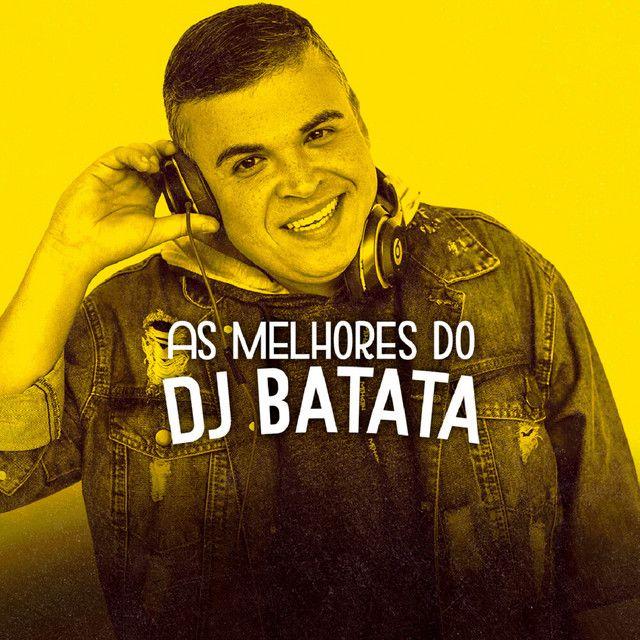 Portada de Álbum "As Melhores do DJ Batata", de DJ Batata