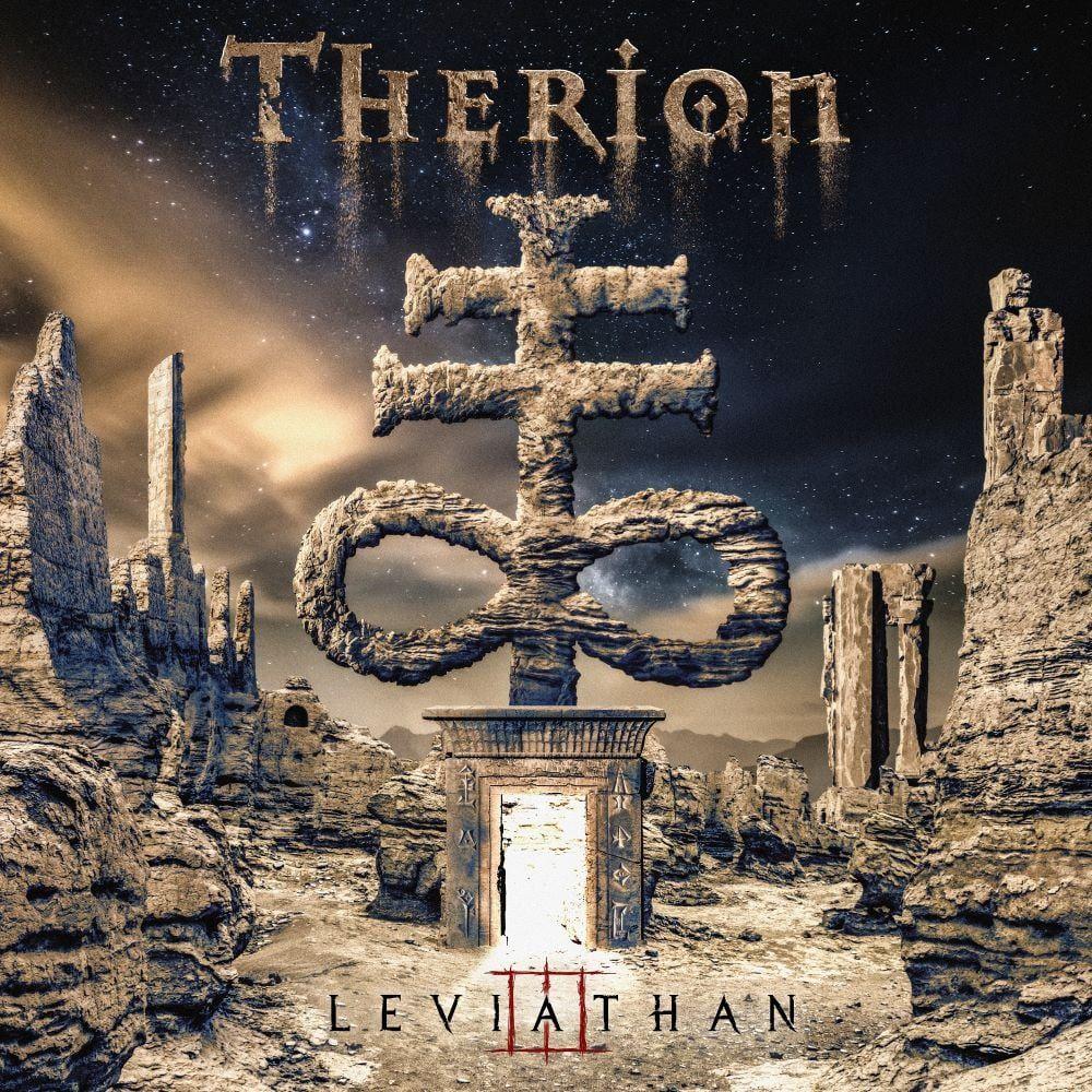 Portada del álbum "Leviathan III", de Therion