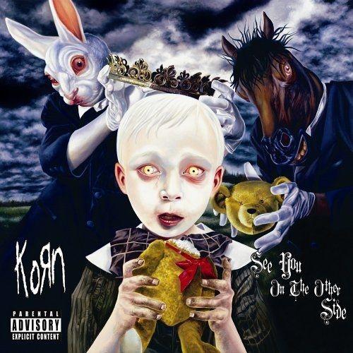 Capa do Álbum "See You on the Other Side", de KoRn