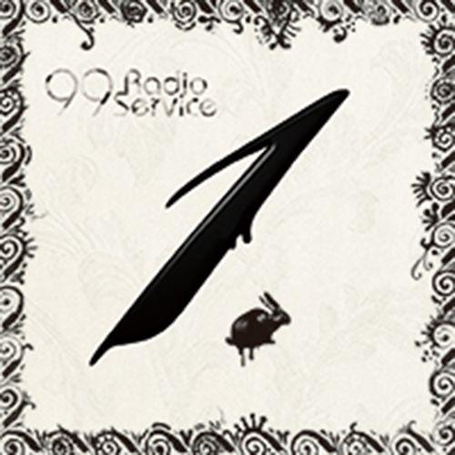 Portada de Álbum "1", de 99 Radio Service