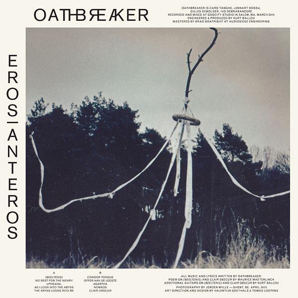 Capa do Álbum "Eros|Anteros", de Oathbreaker