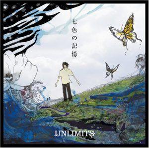 Capa do Álbum "Nanairo no Kioku", de Unlimits