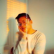 Portada de Sencillo/EP "Never Fall in Love Again", de Rein Cabalquinto