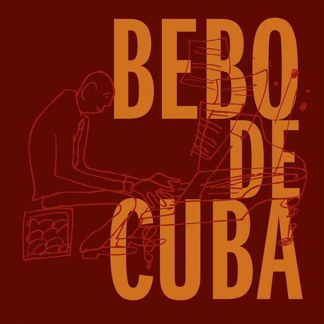Portada de Álbum "Bebo De Cuba", de Bebo Valdés