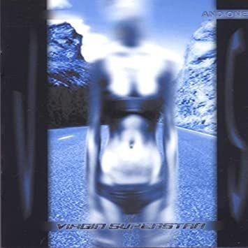 Portada de Álbum "Virgin Superstar", de And One