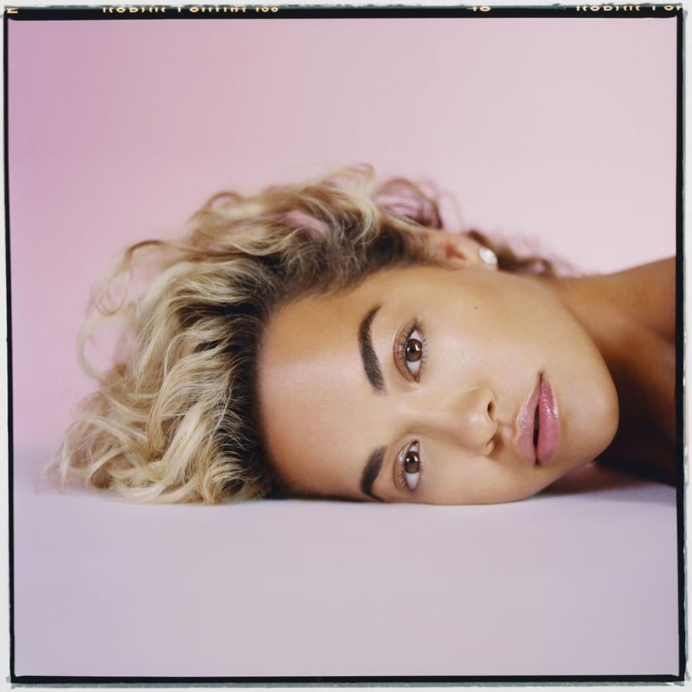 Album cover of "Phoenix" by Rita Ora