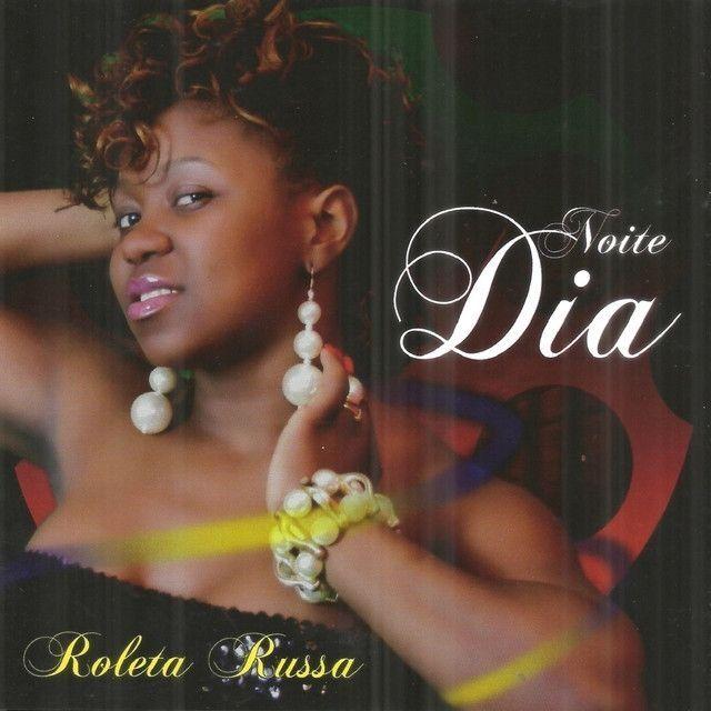 Capa do Álbum "Roleta Russa", de Noite & Dia