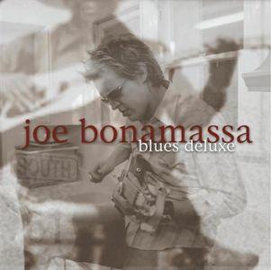 Portada de Álbum "Blues Deluxe", de Joe Bonamassa