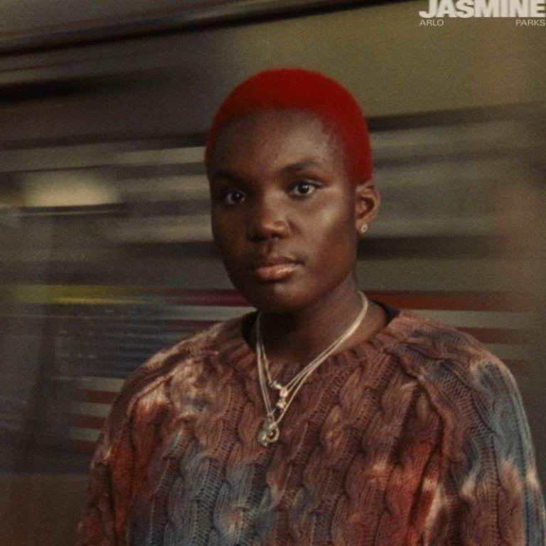 Capa do Single/EP "Jasmine", de Arlo Parks