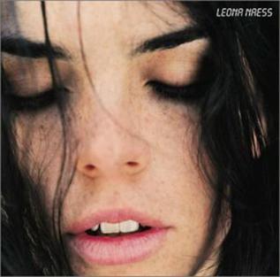 Portada de Álbum "I Tried To Rock You But You Only Roll", de Leona Naess