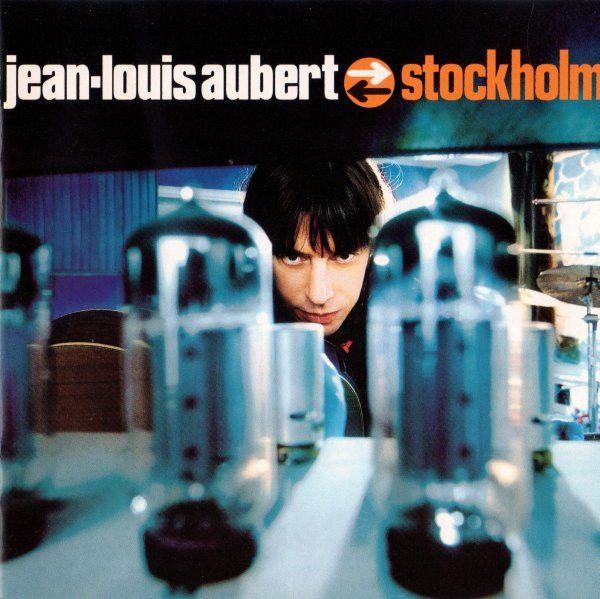 Portada de Álbum "Stockholm", de Jean-Louis Aubert