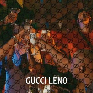 Portada de Sencillo/EP "Gucci Leno", de Boy Game