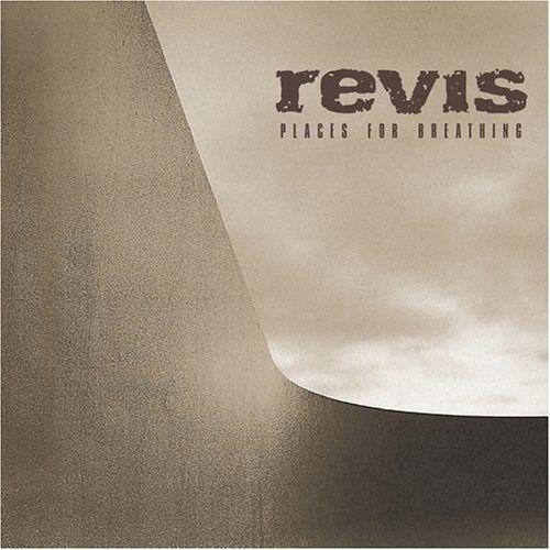 Portada de Álbum "Places For Breathing", de Revis