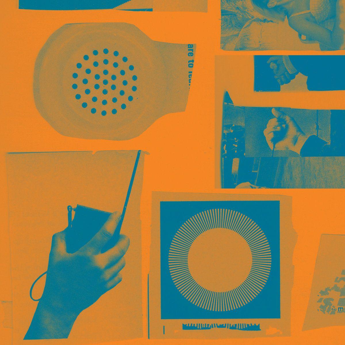 Portada de Álbum "Close To The Glass", de The Notwist