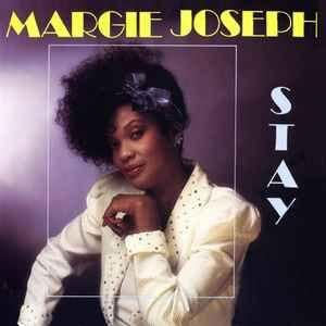 Portada de Álbum "Stay", de Margie Joseph