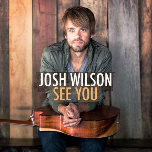 Capa do Álbum "See You", de Josh Wilson