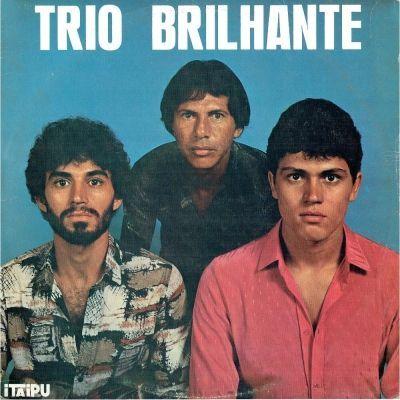 Portada de Álbum "Trio Brilhante (1982)", de Trio Brilhante