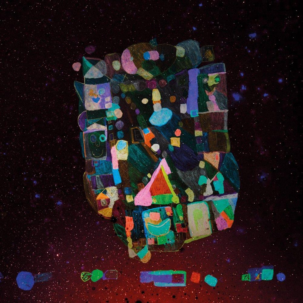 Capa do Álbum "New Me, Same Us ", de Little Dragon