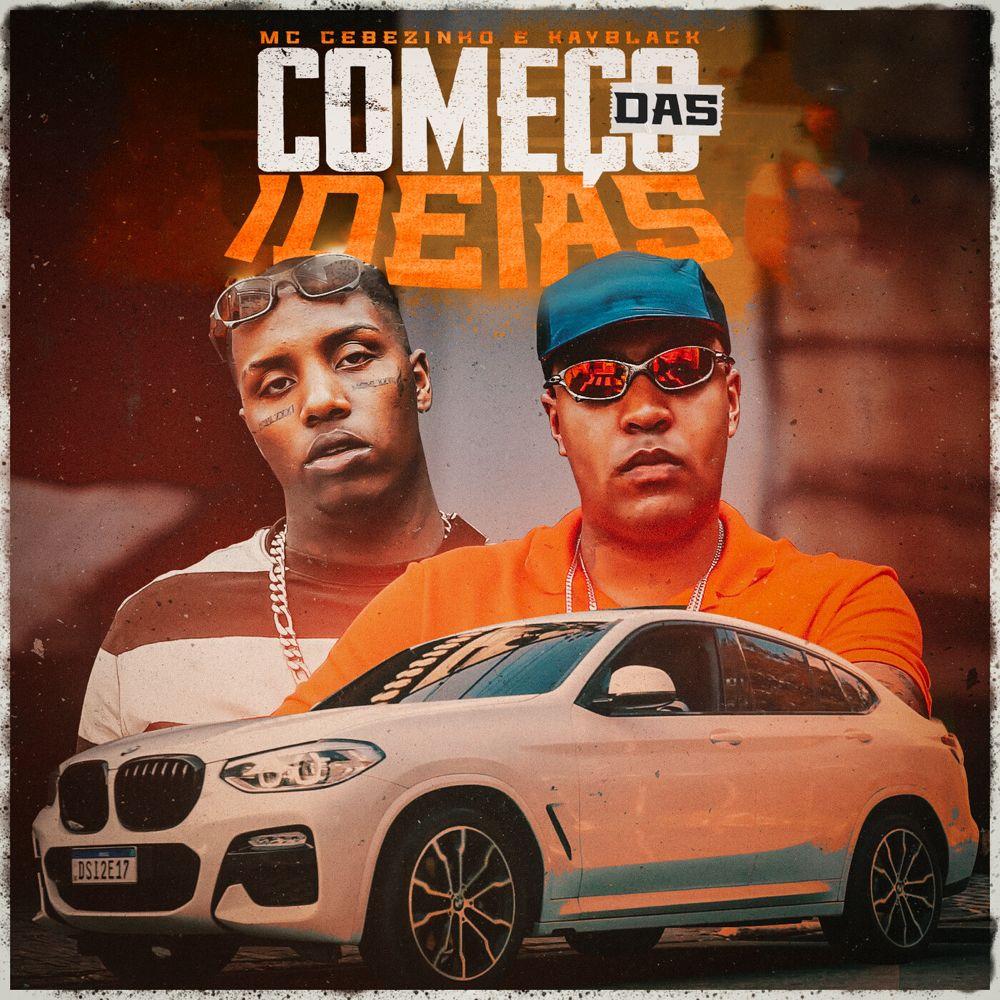 Album cover of "Começo Das Ideias" by KayBlack