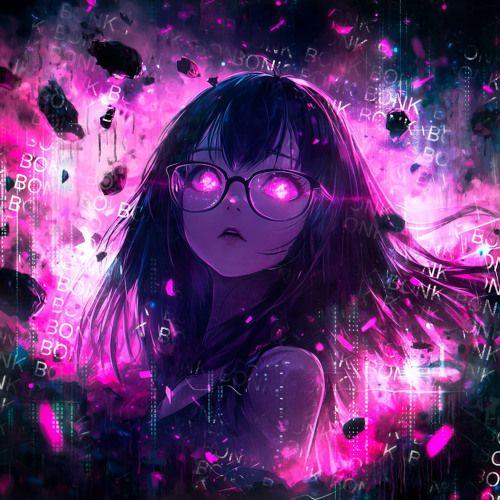 Portada de Sencillo/EP "BONK!", de INTERWORLD