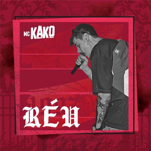 Album cover of "Réu" by MC Kako