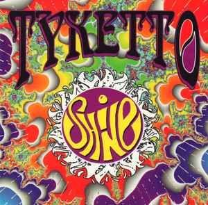 Portada de Álbum "Shine", de Tyketto