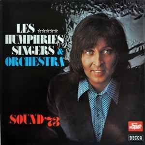 Portada del álbum "Sound '73", de Les Humphries Singers