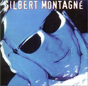 Album cover of "Comme Une Étoile" by Gilbert Montagné