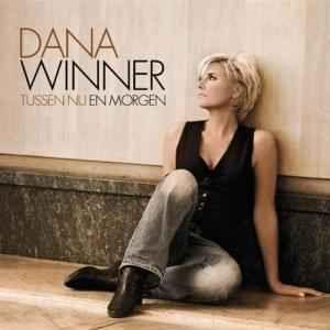 Album cover of "Tussen Nu En Morgen" by Dana Winner