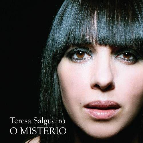 Album cover of "O Mistério" by Teresa Salgueiro