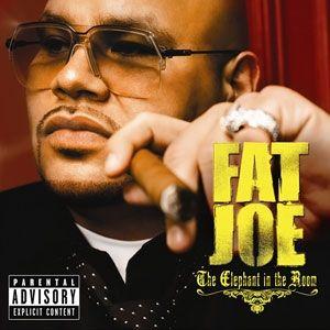 Portada de Álbum "The Elephant in the Room", de Fat Joe