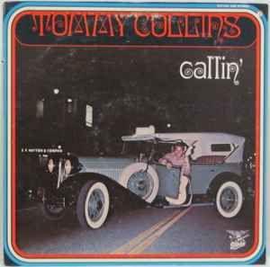 Portada de Álbum "Callin'", de Tommy Collins
