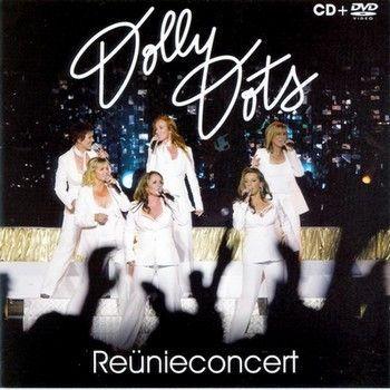 Portada de Álbum "Reünieconcert Ahoy 2007", de Dolly Dots