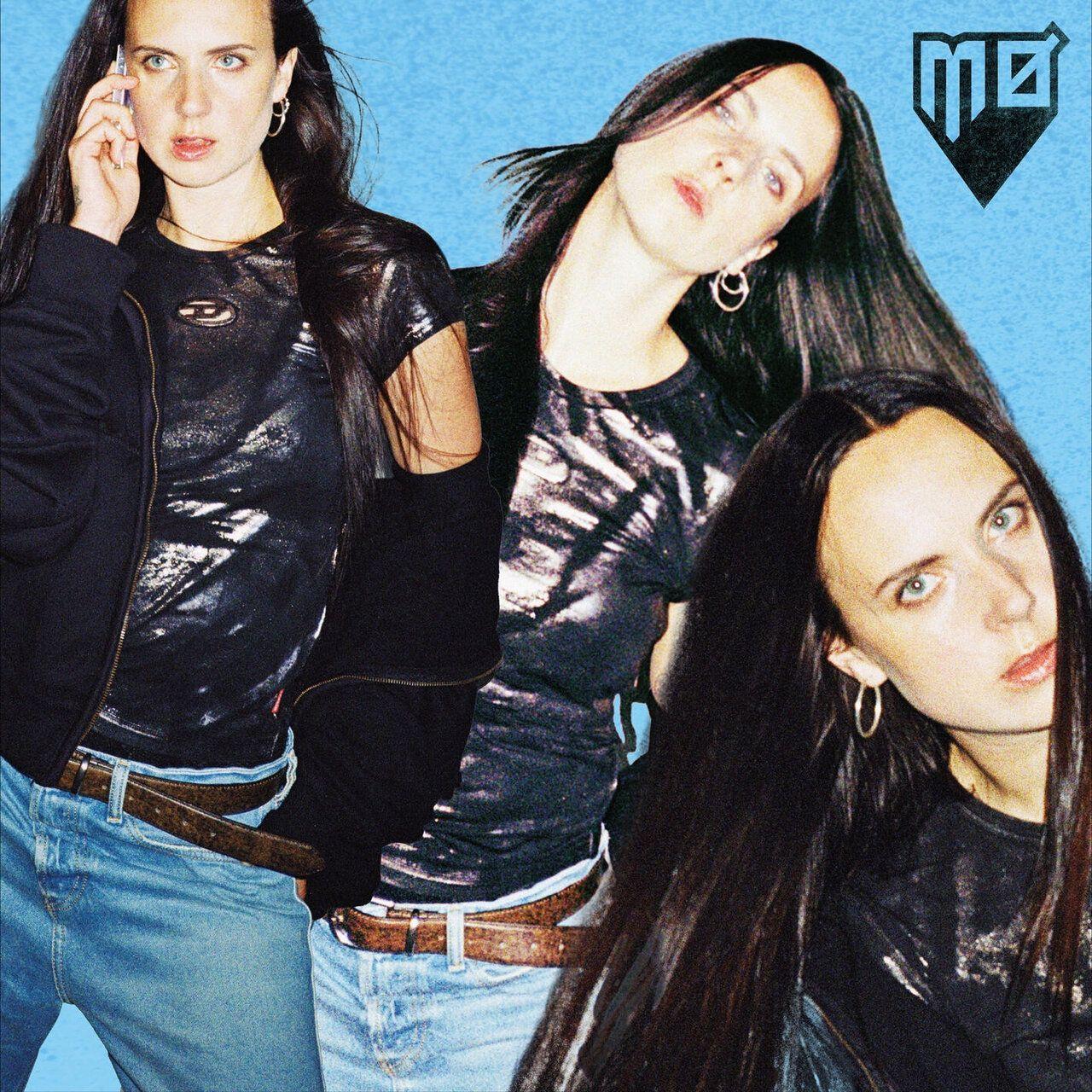 Capa do álbum "Who Said", de MØ