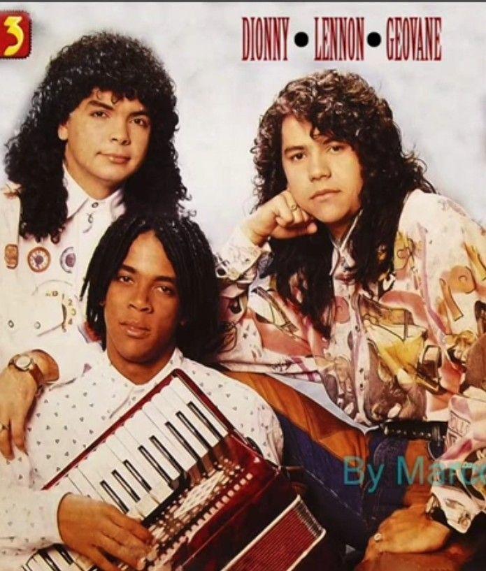 Portada de Álbum "Preciso Te Amar", de Meninos de Goiás