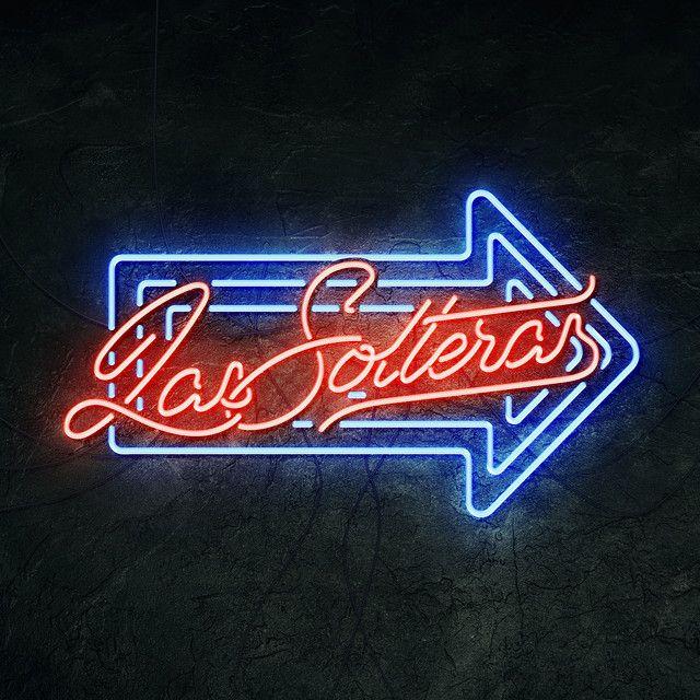 Portada del álbum "Las Solteras", de Lola Indigo