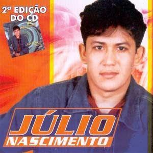Portada de Álbum "Júlio Nascimento - Vol. 15", de Júlio Nascimento