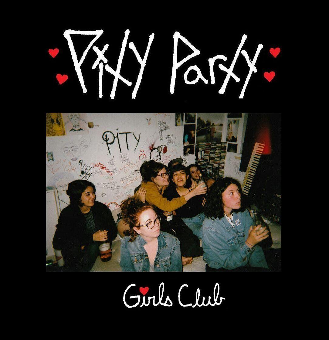 Album cover of "Girls Club" by Pity Party Girls Club