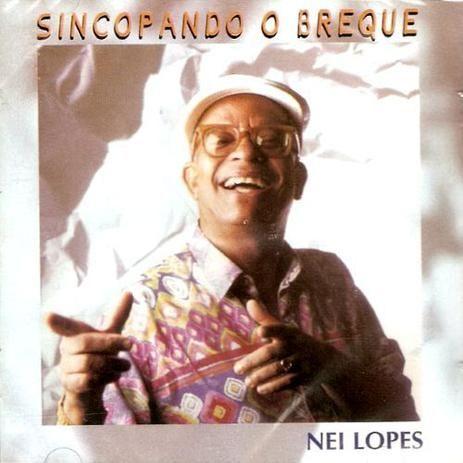 Portada de Álbum "Sincopando o Breque", de Nei Lopes