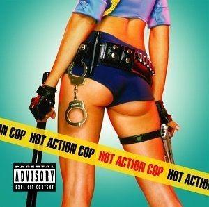 Portada de Álbum "Hot Action Cop", de Hot Action Cop