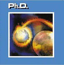 Portada de Álbum "Ph.D (1981)", de Phd