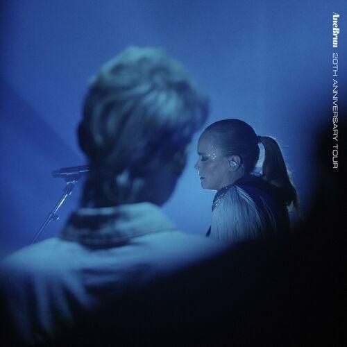 Capa do álbum "20th Anniversary Tour", de Ane Brun