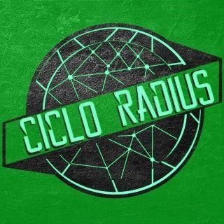 Portada de Álbum "Ciclo Radius", de Ciclo Radius