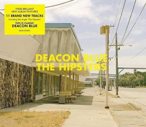 Capa do Álbum "The Hipsters", de Deacon Blue